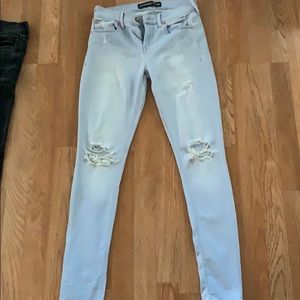 Express jeggings in great shape!